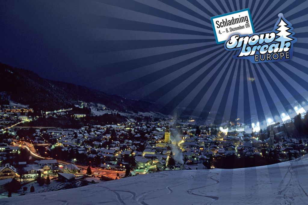 Snowbreak in Schladming